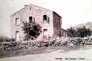 Tibane - Bougie - Ecole